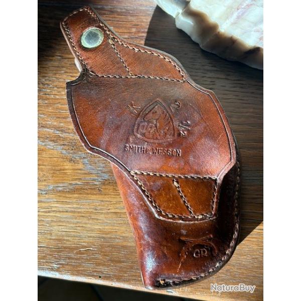 vend holster pour pistolet Smith et wesson