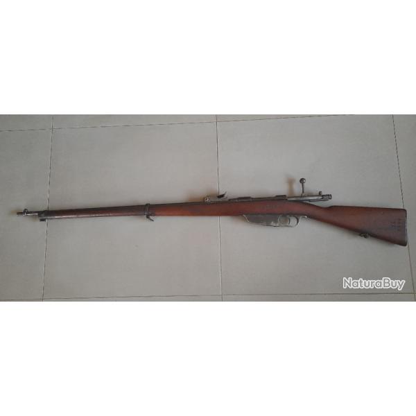 Carcano 1891