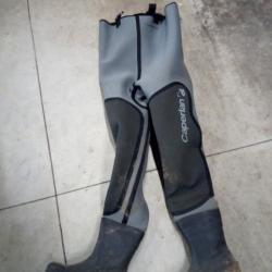 Waders 43 etat neuf