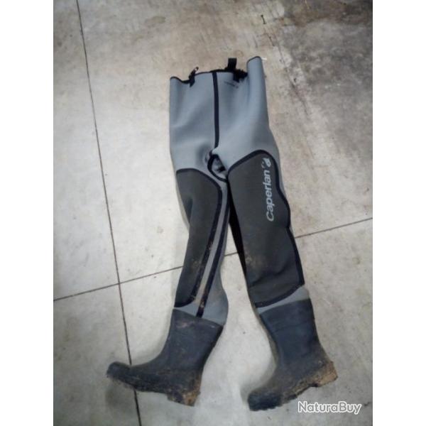 Waders 43 etat neuf