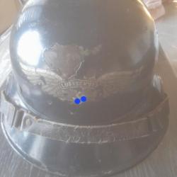 casque luftschutz ww2