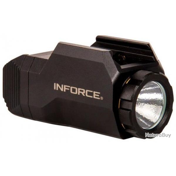 Lampe tactique INFORCE WILD 1 pour pistolet