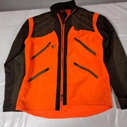 Veste hard track stagunt