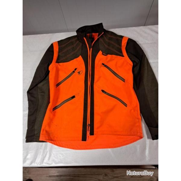 Veste hard track stagunt