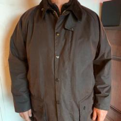 Veste Barbour Beaufort C48/122cm