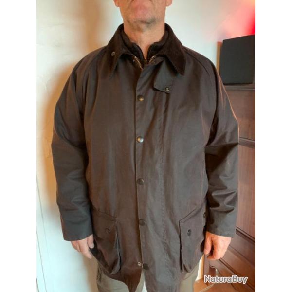 Veste Barbour Beaufort C48/122cm