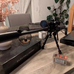 Carabine Little Badger Chiappa 17hmr