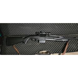 Carabine impact LA 30 06 avec aimpoint 9000l