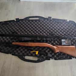 Carabine ruger american rimfire cal. 22 long rifle