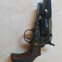 Revolver PN pietta 1862 police snubnose cal 44