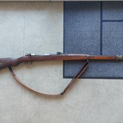 Mauser g98 DANZIG monomatricule