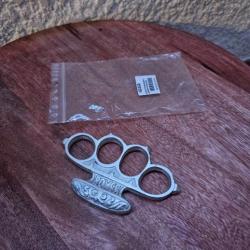 Poing américain Boxer en Aluminium