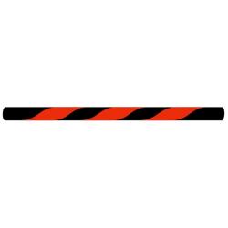 FLEX - Corde Classique 8125/CARRERA 99 Target 70" 14 169 NOIR - ORANGE