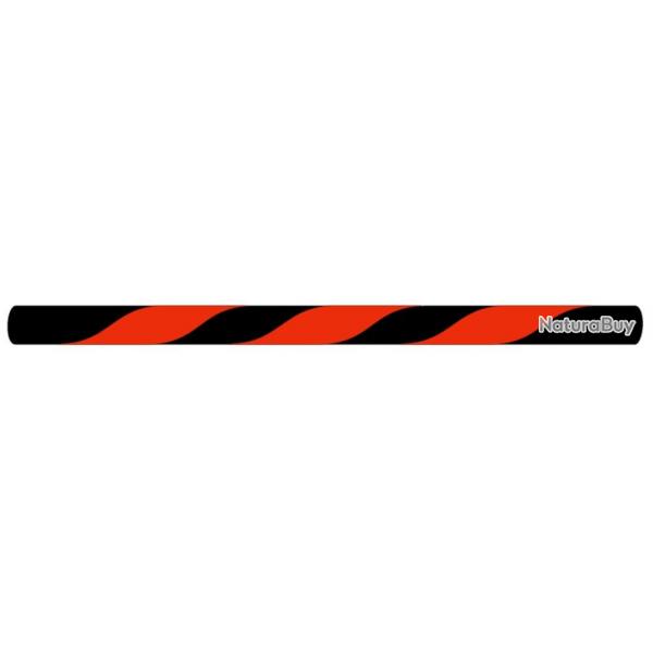 FLEX - Corde Classique 8125/CARRERA 99 Target 70" 14 169 NOIR - ORANGE