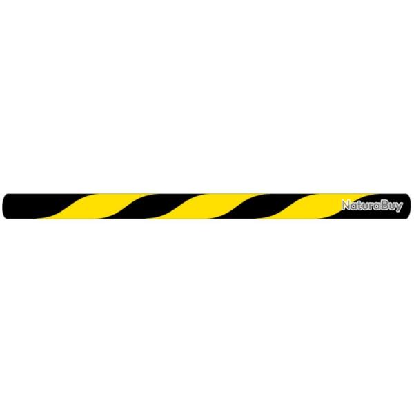 FLEX - Corde Classique 8125/CARRERA 99 Target 70" 16 169 NOIR - JAUNE