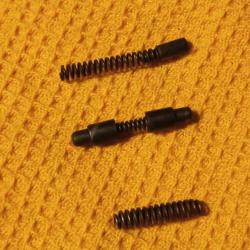 US Militaria WW2 Lot de Ressort Pontet USM1