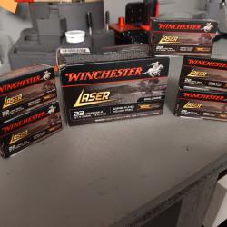 Winchester Lazer 22LR