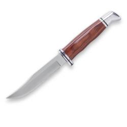 BU0102CCS1-Couteau de chasse à lame fixe Buck Woodsman Heritage series