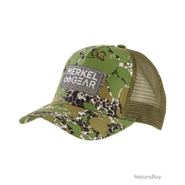 Casquette en mesh Infinity Forest (Couleur: Infinity Forest)