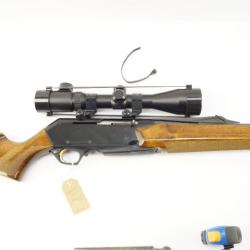 Carabine Semi automatique Browning Bar 300 WSM 1 sans prix de réserve