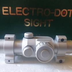 Point rouge lumineux tubulaire ELECTRO DOT SIGHT