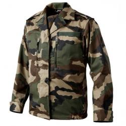 PROMOTION ! Veste F2 treillis militaire camouflage T.O.E