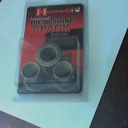 LOCK-N-Load DIE BUSHING 3 - PACK de HORNADY