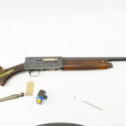 Fusil semi automatique Auto 5 light 12/70 1971 fabrication FN  1 sans prix de réserve