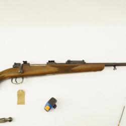 Carabine à verrou Mauser G98 de chasse 8X60 1 sans prix de réserve