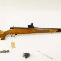 Carabine à verrou POUR GAUCHER Weatherby MK V 7x64 1 sans prix de réserve