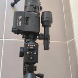 ATN X-SIGHT 4K PRO 5-20X + Module télémètre et balistique ABL 1500 1 sans prix de réserve