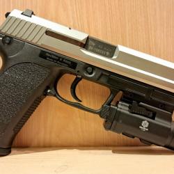 Hecklet & Koch USP 45 bicolor