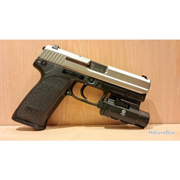 Hecklet & Koch USP 45 bicolor