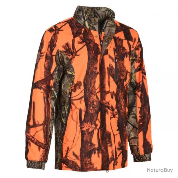 Prix de dpart  1 !! Veste Rversible Camo Percussion - Taille 4XL