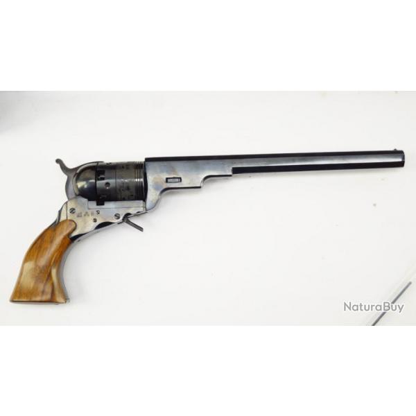 Revolver Poudre noire Pietta Patersson Cal 36 1 sans prix de rserve