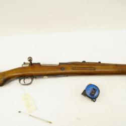 Carabine Mauser La Coruna 1948 Monomatricule 8x57IS 1 sans prix de réserve