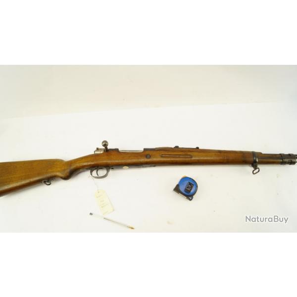 Carabine Mauser La Coruna 1948 Monomatricule 8x57IS 1 sans prix de rserve
