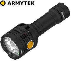 Lampe torche Armytek Bear WRG 1500 Lumens Lumière rouge et verte - rechargeable