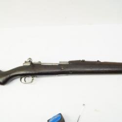 Carabine à verrou Steyr/Mauser Chilien modèle 1912 7x57 1 sans prix de réserve