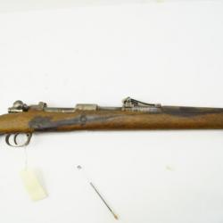 Carabine à verrou Mauser Péruviens 7.65x53 Argentin 1 sans prix de réserve