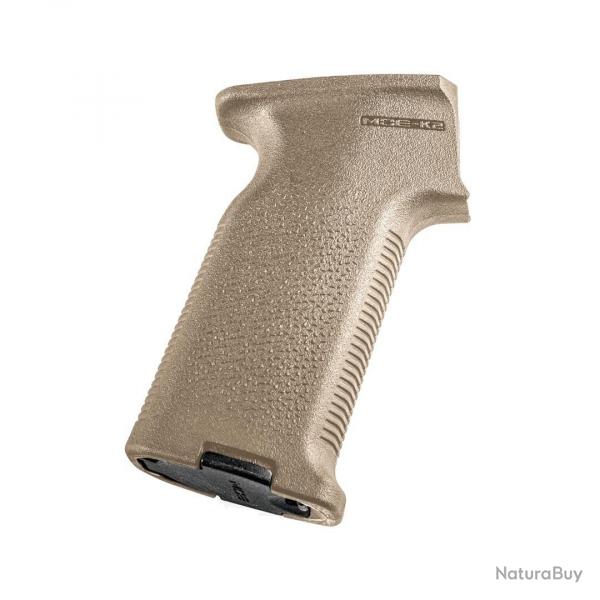 Poigne MAGPUL Ak47/Ak74 Pistol Grip Moe-K2 FDE