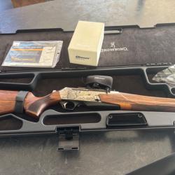 BROWNING BAR 4X AUTUMN 30.06 bois grade 4 avec RD 20