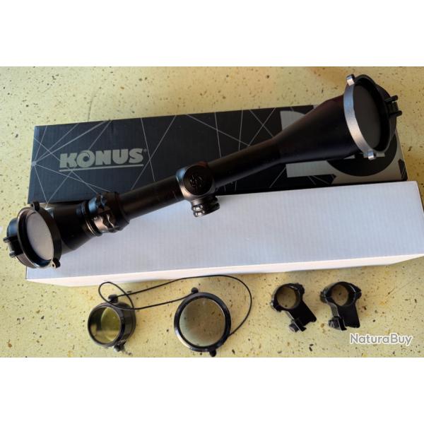 Lunette KONUS KONUSPRO 3.9 x 50