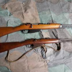 Vends Mousqueton Jouet CARCANO des Jeunesses Fascistes Italiennes ww2