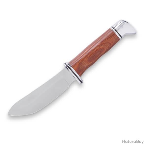 BU0103CCS1 Couteau Skinner Buck Heritage Series