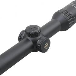 LUNETTE CONTINENTAL X6 1-6X24 SFP RET TACTICAL BDC