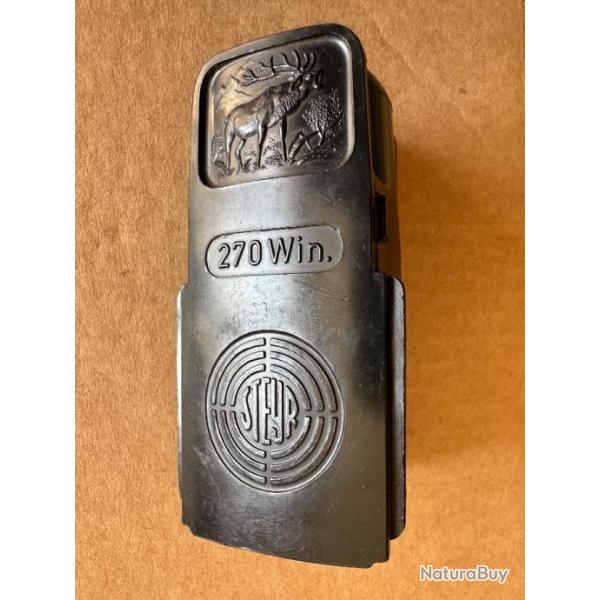 chargeur STEYR - calibre 270 WIN