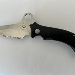 Spyderco Singh Khalsa