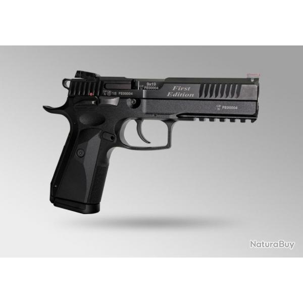 PISTOLET Arma Zeka AZ-P1 FIRST EDITION C/9 MM LUGER