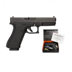 GLOCK P80 EDITION SPECIALE 40EME ANNIVERSAIRE CALIBRE 9x19